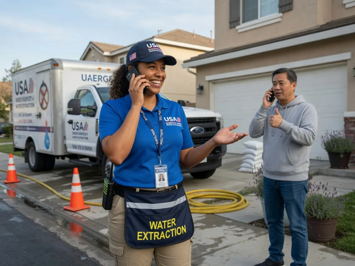 Emergency Water Removal Drums, PA FAQs